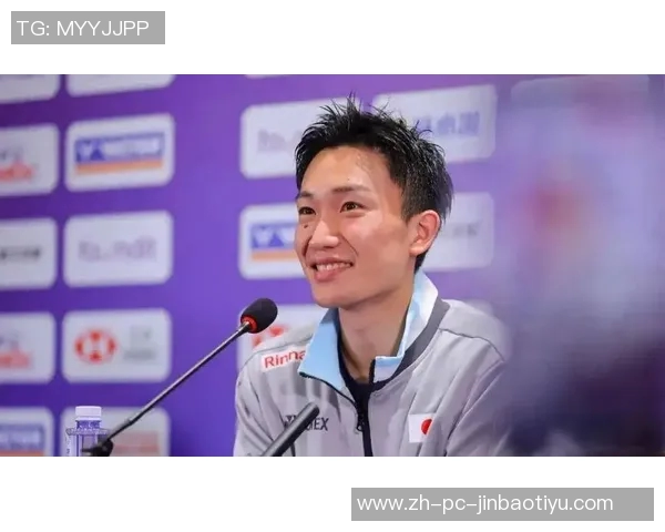 桃田贤斗与金廷的巅峰对决谁将赢得羽坛荣耀的未来之战 桃田贤斗与金廷的巅峰对决谁将赢得羽坛荣耀的未来之战