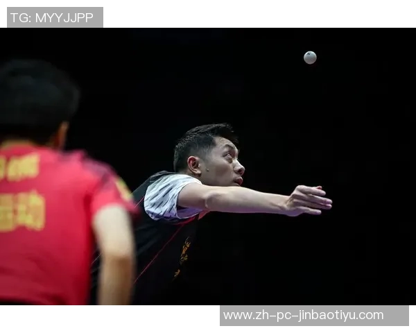 许昕与庄的巅峰对决乒乓球赛场上的精彩瞬间与战术解析 许昕与庄的巅峰对决乒乓球赛场上的精彩瞬间与战术解析